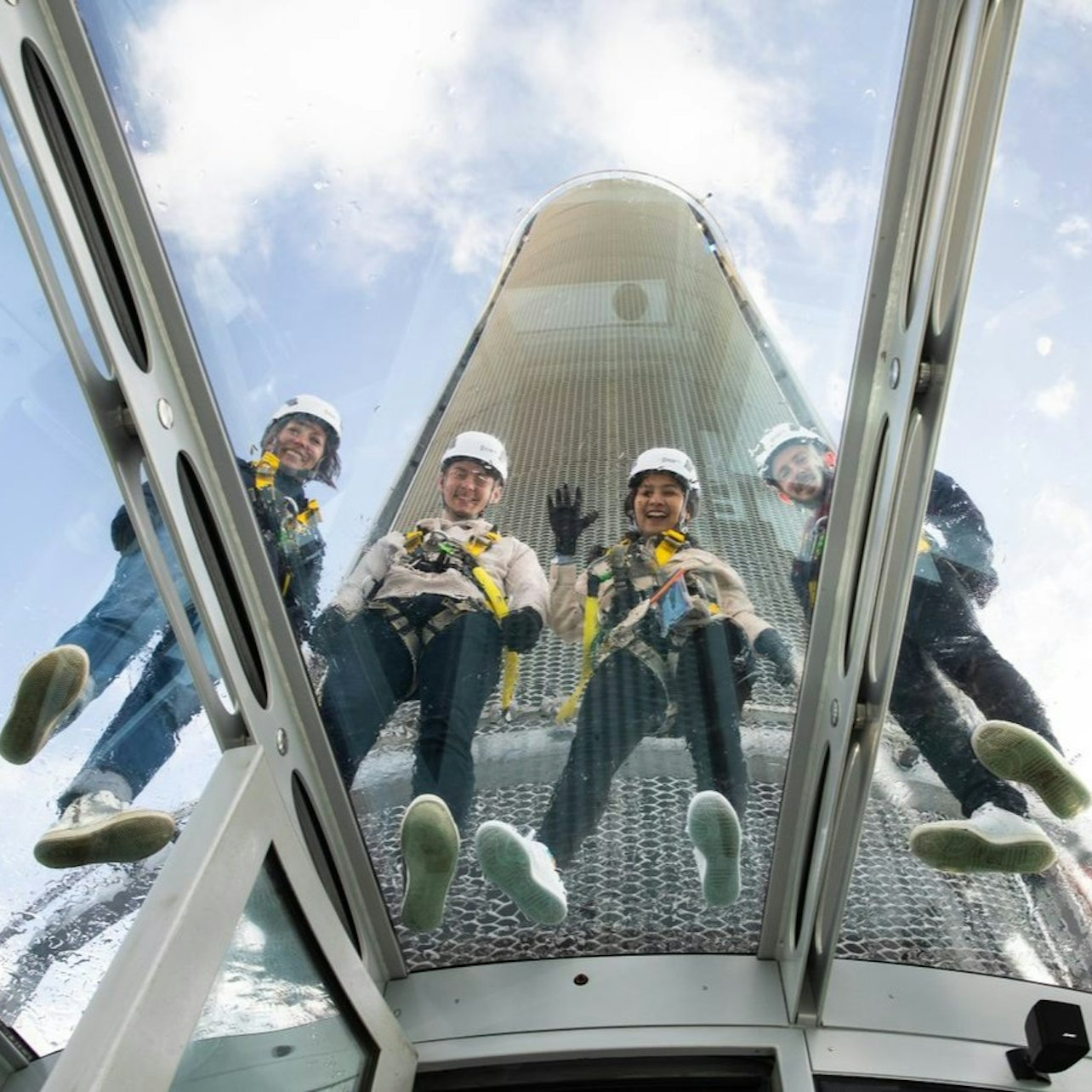 Brighton i360: Pod Flight + Walk 360 Experience - Photo 1 of 4